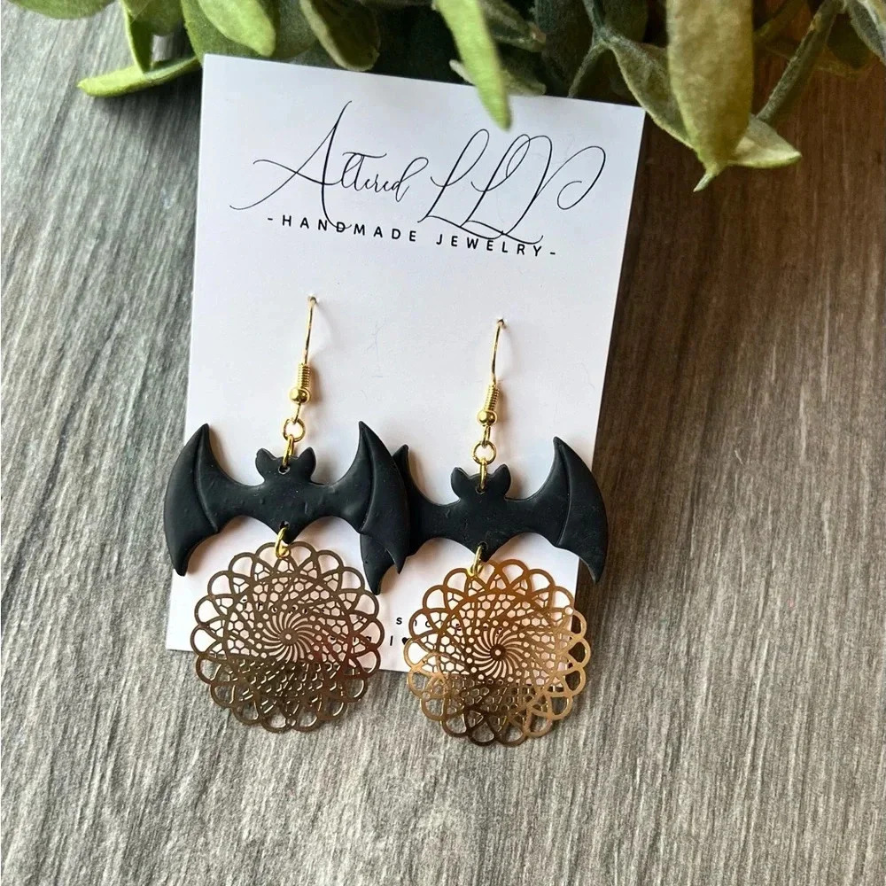 2/$30 Handmade- Bat Cave